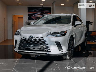 Lexus RX Luxury 350h e-CVT (250 к.с.) AWD 2023