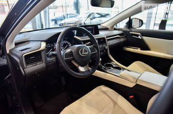 Lexus RX 2022 Business