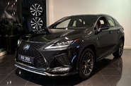 Lexus RX Sport+