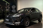 Lexus RX Sport+