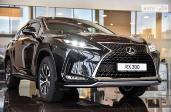 Lexus RX 300 AT (238 к.с.) AWD 2022