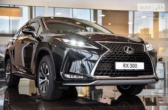 Lexus RX 2022 Business