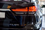 Lexus RX Business