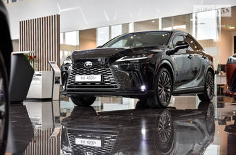 Lexus RX 2023 Luxury