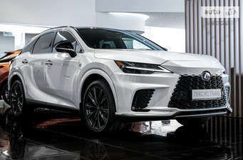 Lexus RX 2024 в Львов