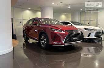 Lexus RX 2022 Business