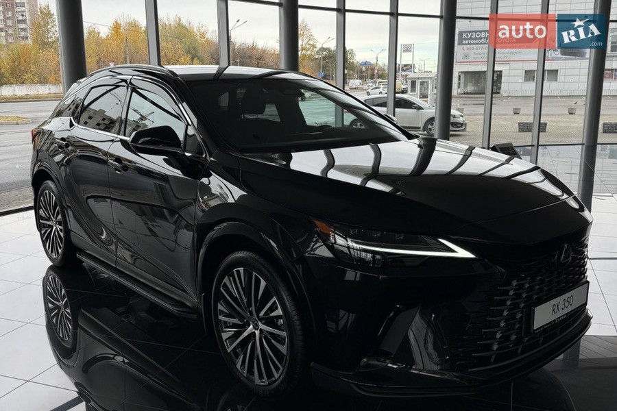 Lexus RX - фото 7