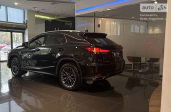 Lexus RX 2022 Sport+