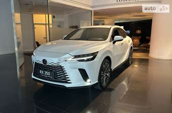 Lexus RX 2024 в Київ