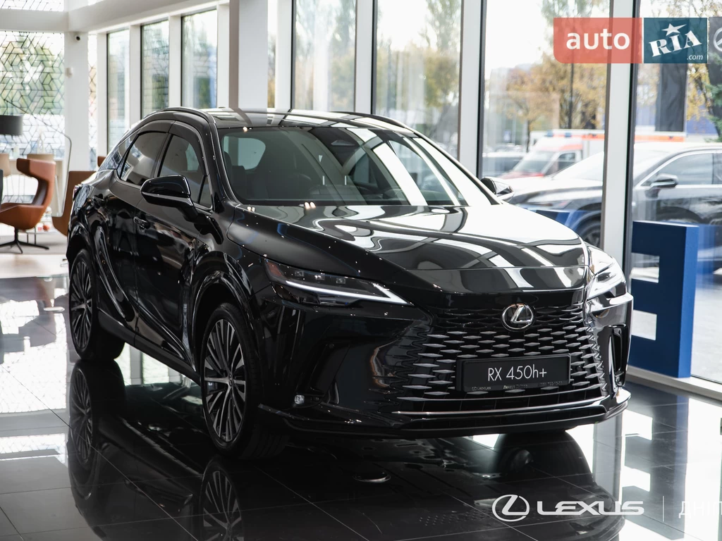 Lexus RX Premium