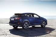 Lexus RX Business