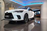 Lexus RX F Sport