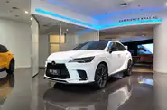 Lexus RX F Sport