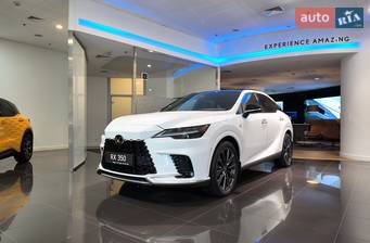 Lexus RX 350 AT (279 к.с.) AWD 2024