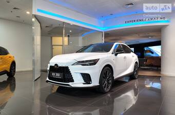 Lexus RX 2025 F Sport