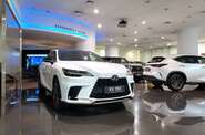 Lexus RX F Sport