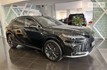 Lexus RX 2025 F Sport