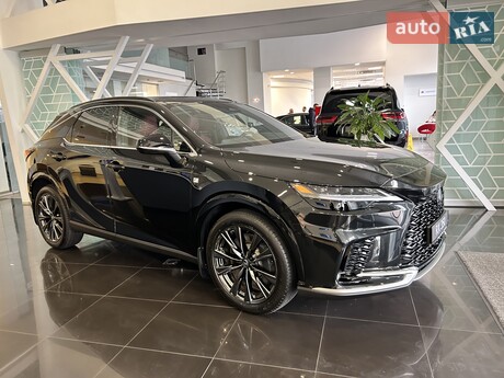 Lexus RX 2025
