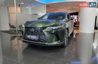 Lexus RX 2024 в Київ