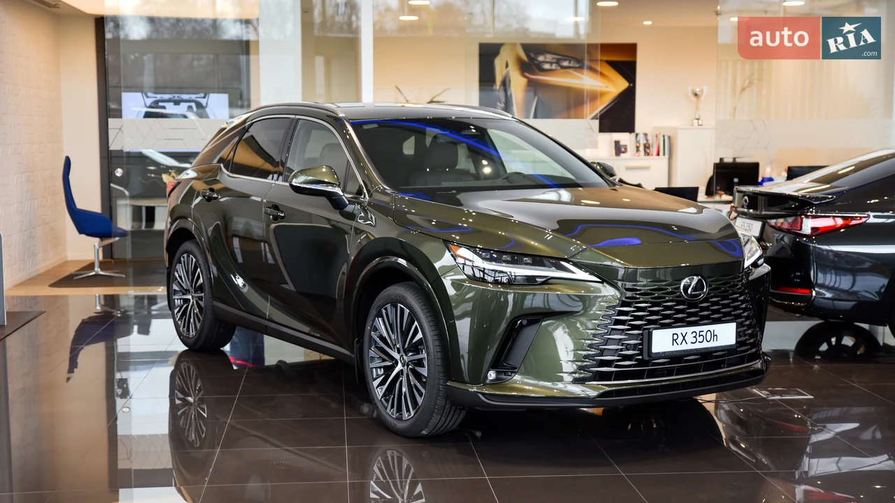Lexus RX Premium