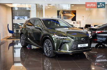 Lexus RX 350h e-CVT (250 к.с.) AWD 2024