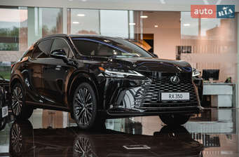 Lexus RX 2025 в Одеса