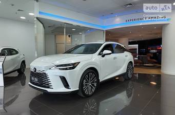 Lexus RX 2025 Executive