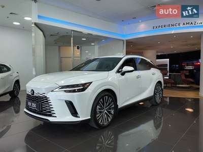 Lexus RX 2025 Executive 350 AT (279 к.с.) AWD