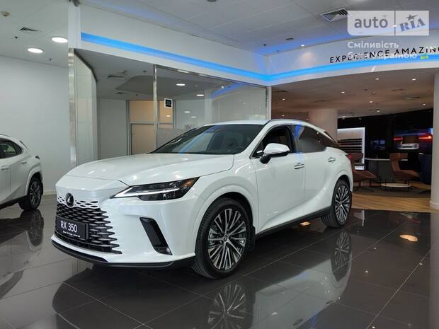 Lexus RX 2025 Lexus RX 2025