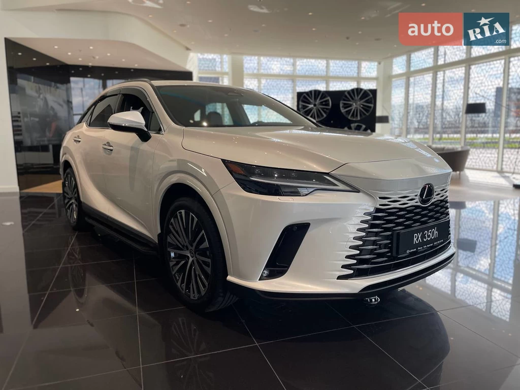 Lexus RX Premium