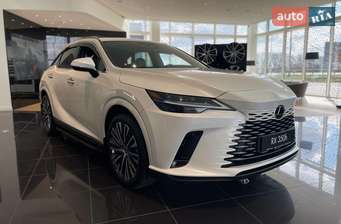 Lexus RX 2024 в Київ