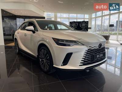 Lexus RX 2024 Premium 350h e-CVT (250 к.с.) AWD