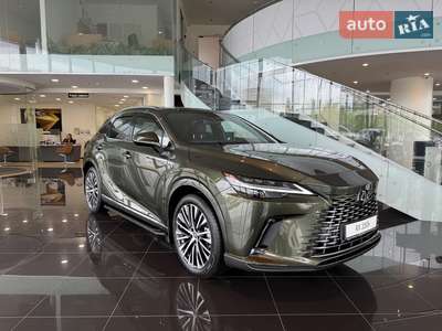 Lexus RX 2024 Premium