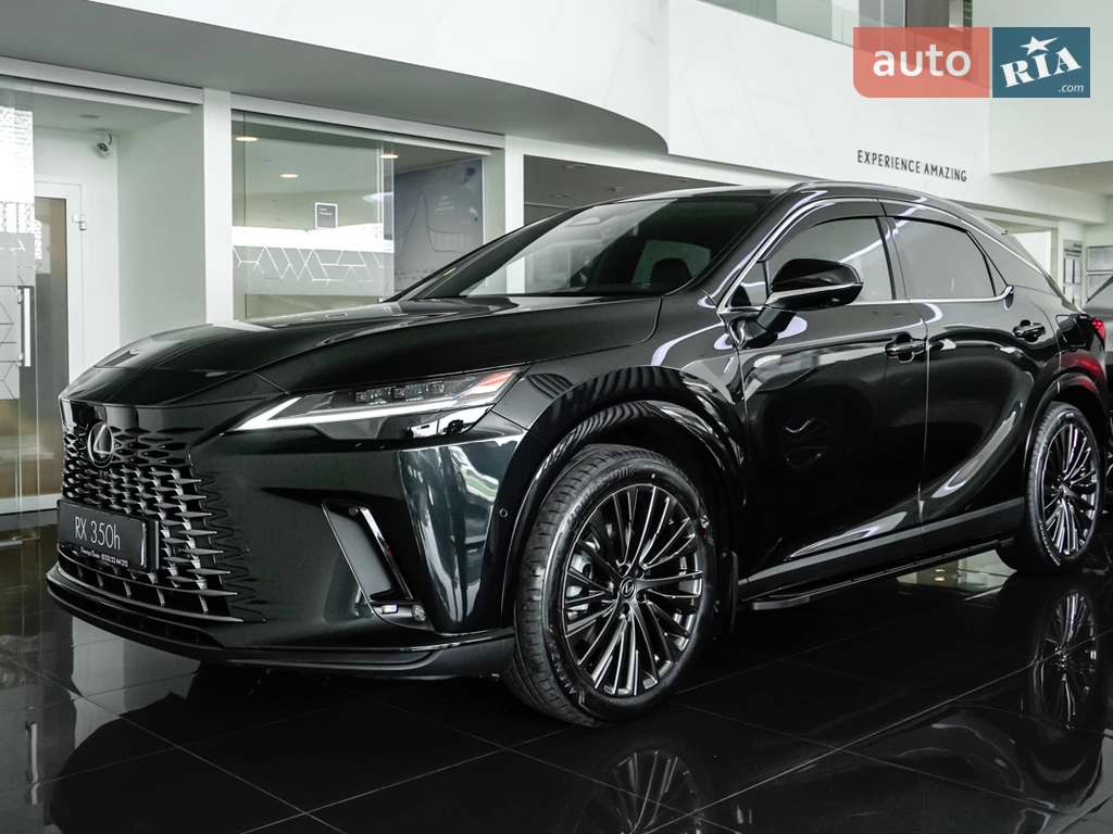 Lexus RX Luxury