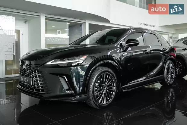 Lexus RX Luxury