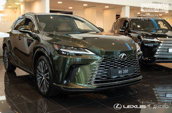 Lexus RX 2025 Executive
