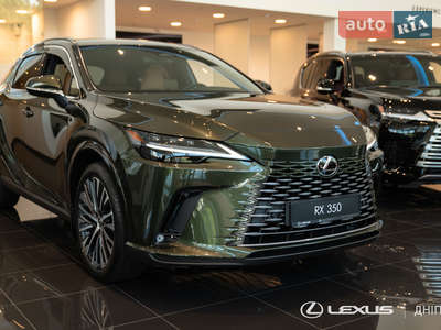 Lexus RX 2025 Executive