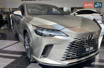 Lexus RX 2025 в Київ