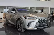 Lexus RX Luxury