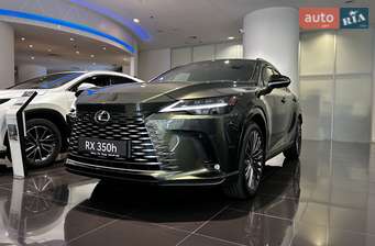 Lexus RX 2024 в Київ