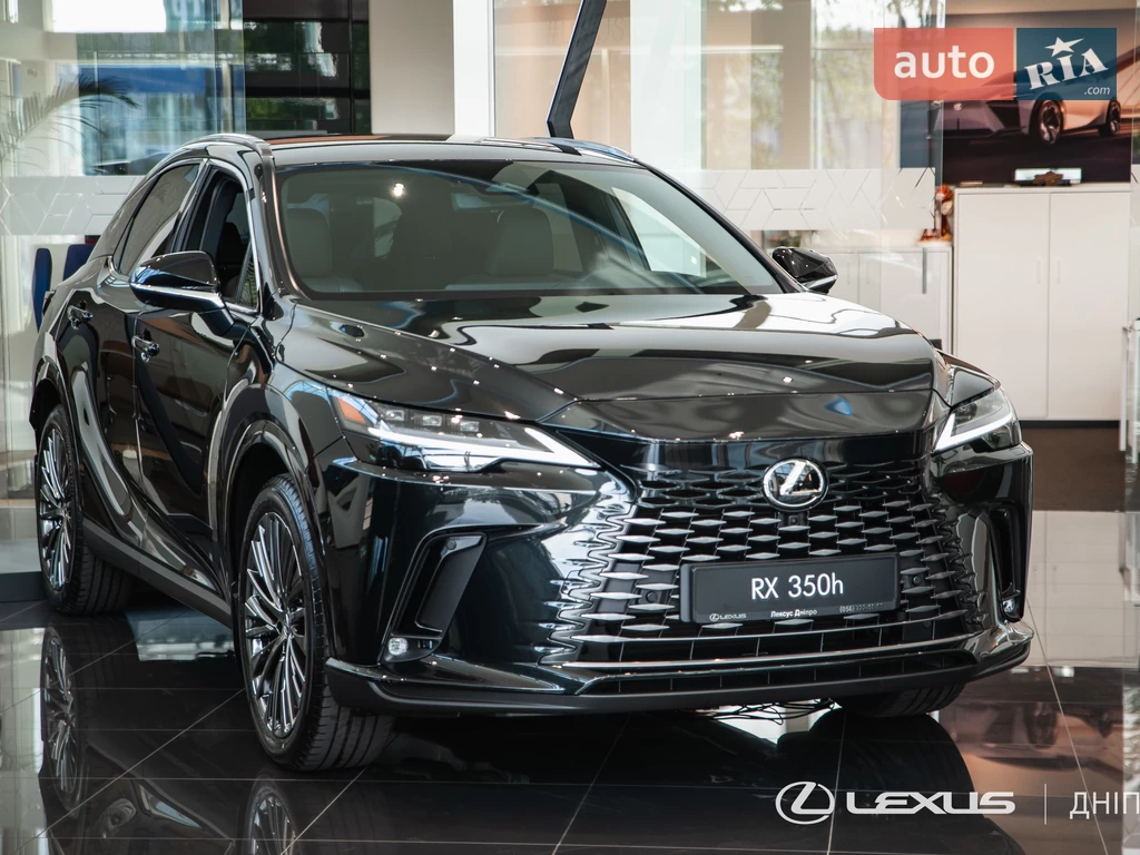 Lexus RX Luxury