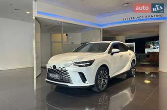 Lexus RX 2024 в Київ