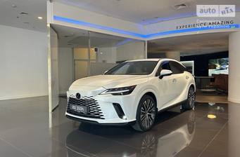 Lexus RX 2024 Premium 350h e-CVT (250 к.с.) AWD