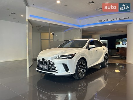 Lexus RX 2024