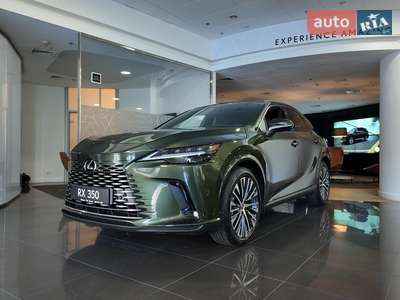 Lexus RX 2025 Executive
