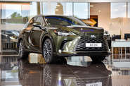 Новый Lexus RX 350 AT (279 к.с.) AWD Executive 2025 автосалона Лексус Одеса - фото 1