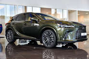 Новый Lexus RX 350 AT (279 к.с.) AWD Executive 2025 автосалона Лексус Одеса - фото 2
