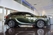 Новый Lexus RX 350 AT (279 к.с.) AWD Executive 2025 автосалона Лексус Одеса - фото 8