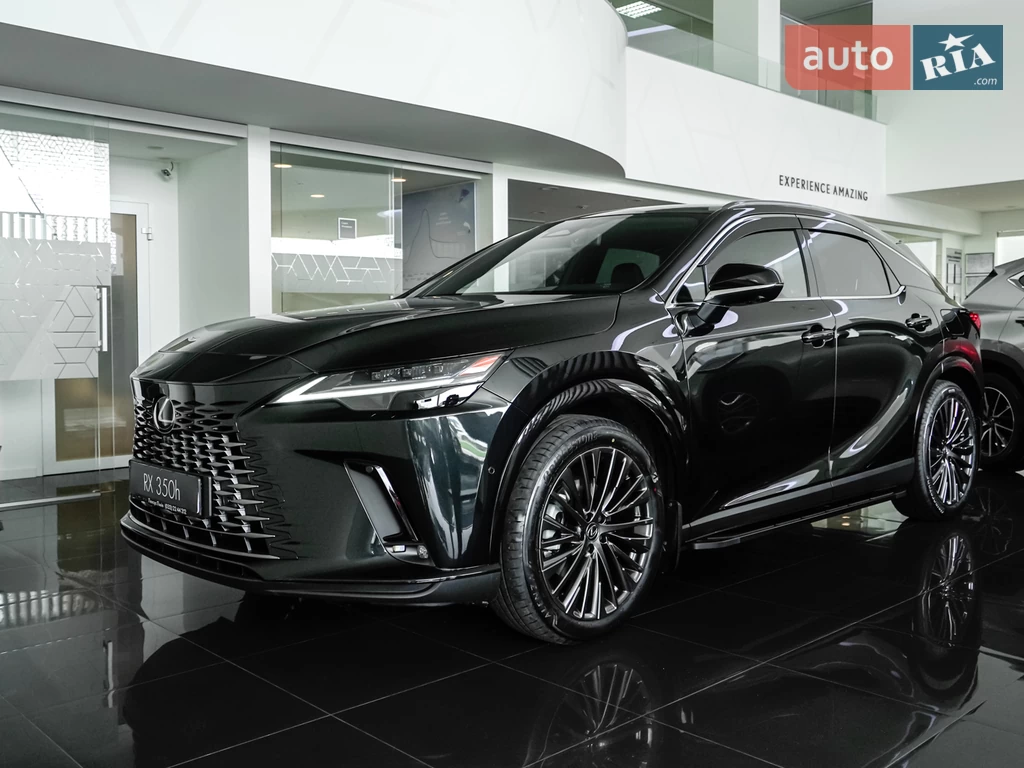 Lexus RX Luxury