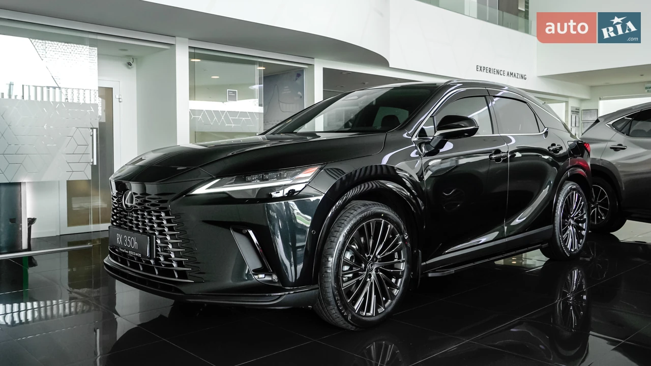 Lexus RX Luxury
